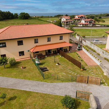 Apartamentos El Acebo Naves  Luaran gambar