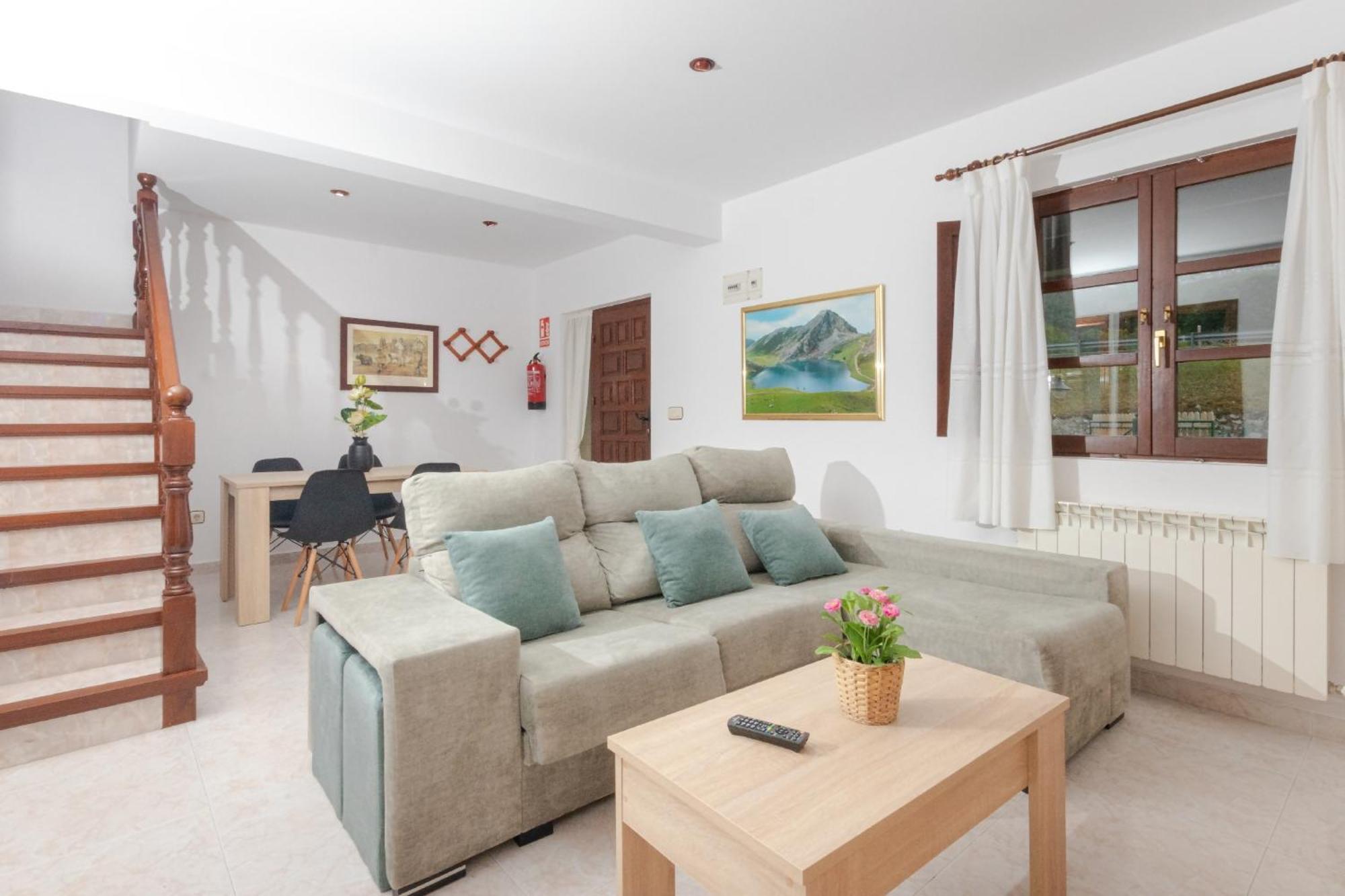 Apartamentos El Acebo Naves  Luaran gambar