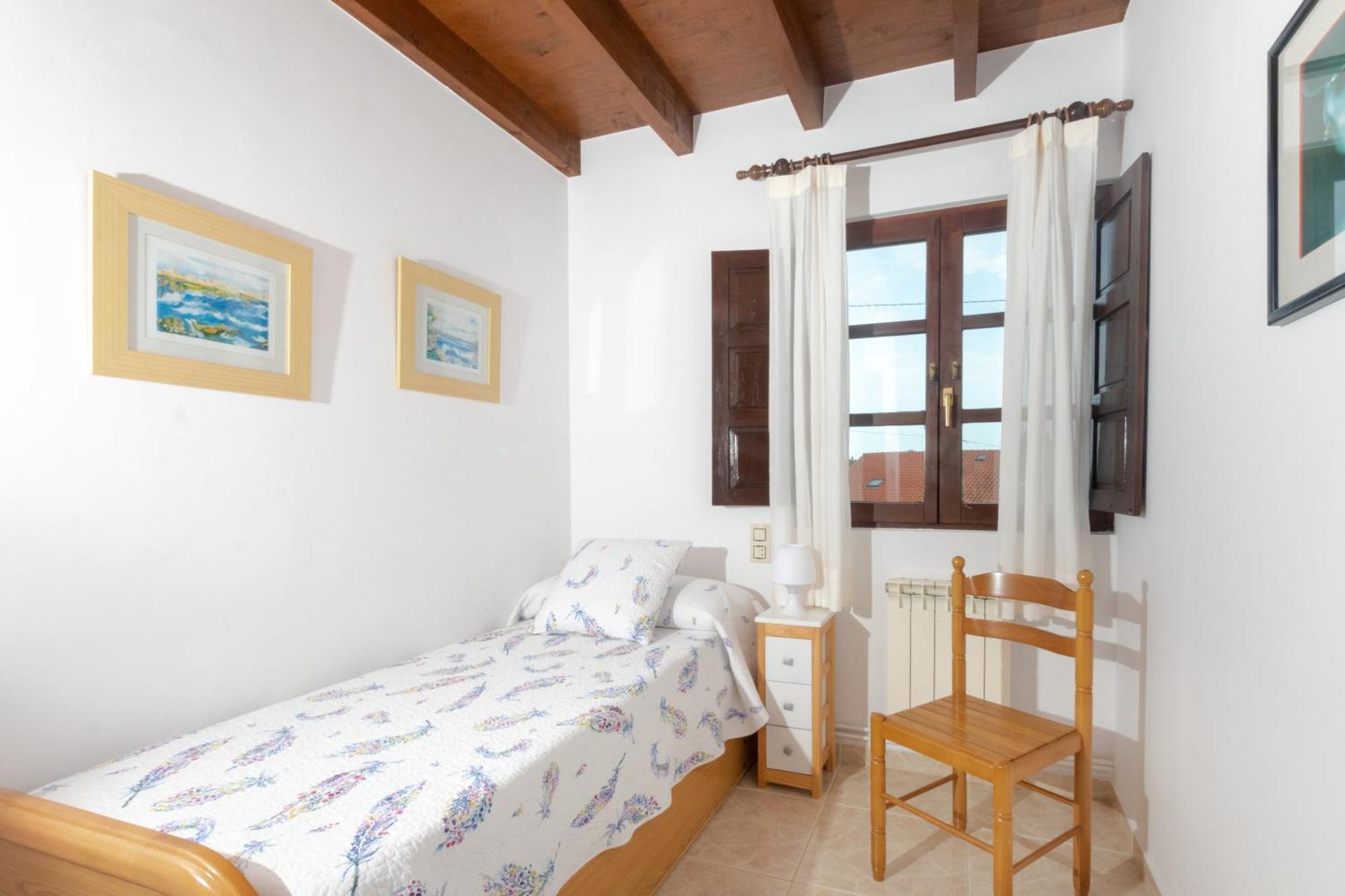 Apartamentos El Acebo Naves  Luaran gambar