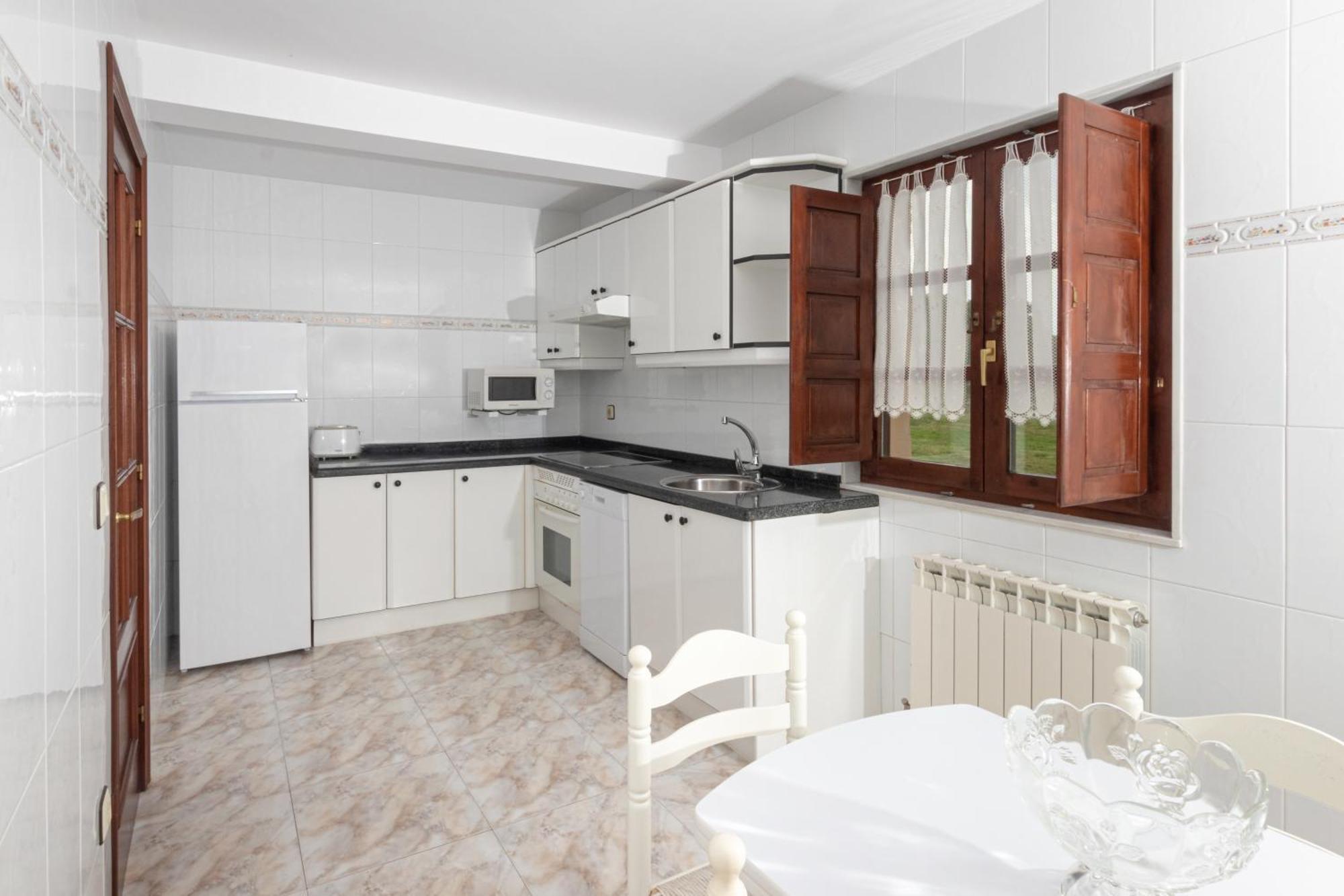 Apartamentos El Acebo Naves  Luaran gambar