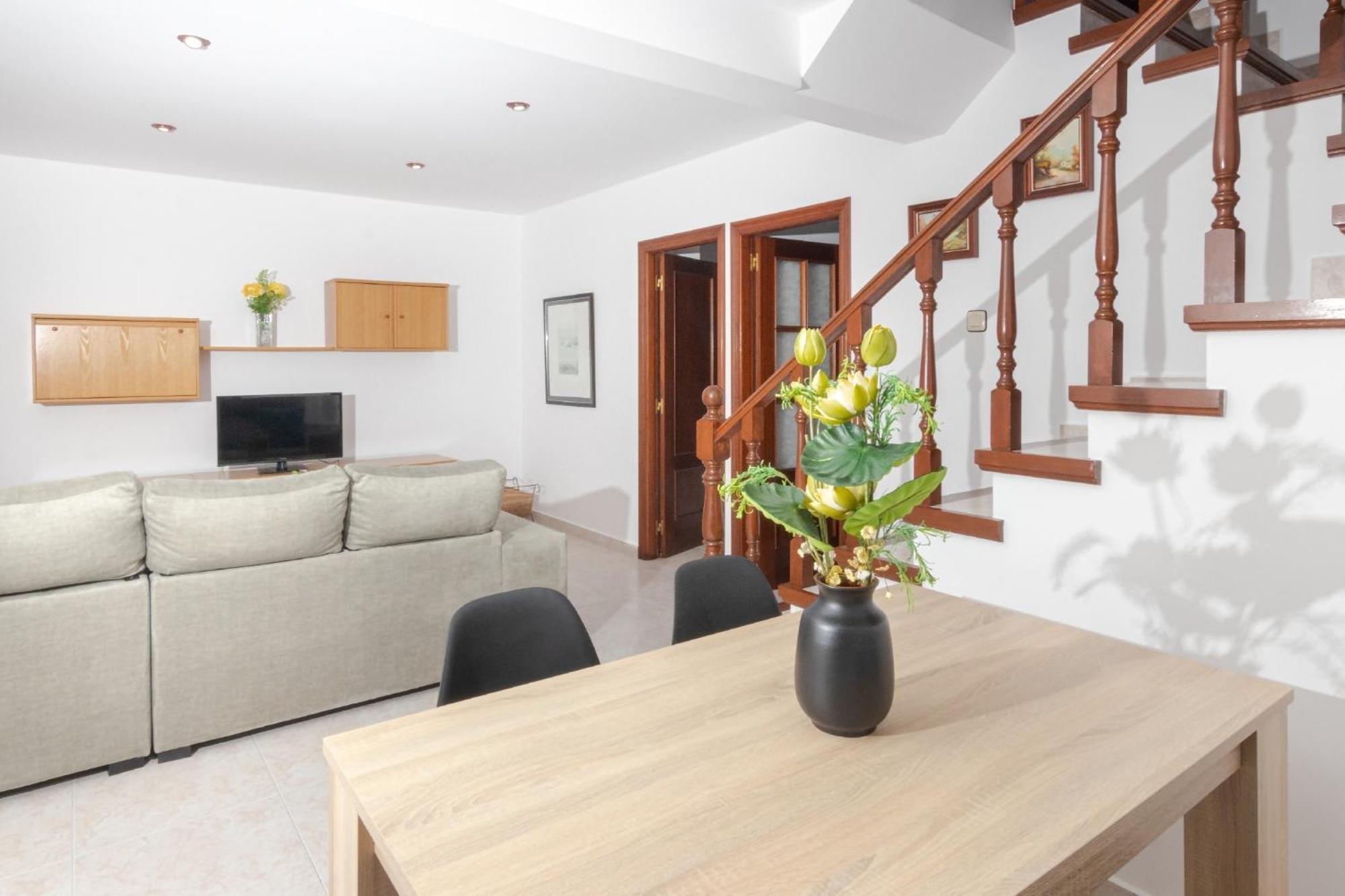 Apartamentos El Acebo Naves  Luaran gambar